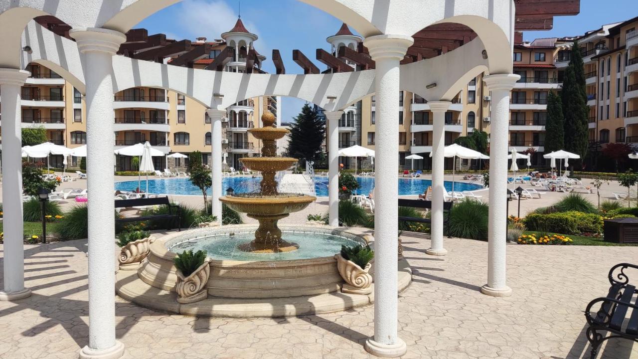 Holiday Apartcomplex Royal Sun サニービーチ エクステリア 写真