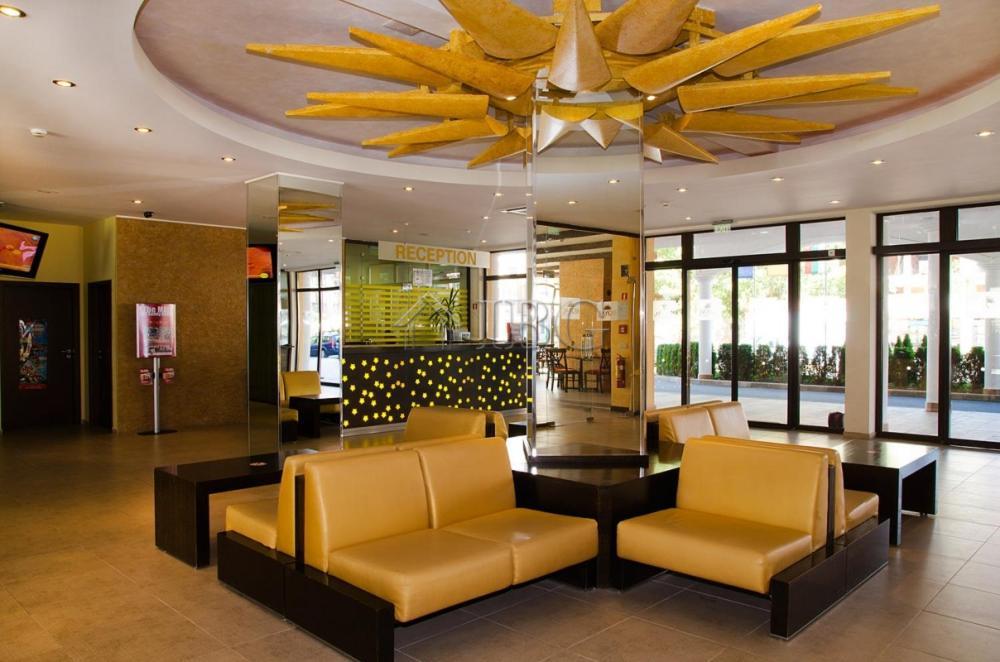 Holiday Apartcomplex Royal Sun サニービーチ エクステリア 写真